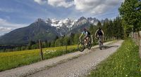 Aktiv mit Genuss in den Kitzbüheler Alpen