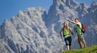 Aktiv mit Genuss in den Kitzbüheler Alpen