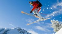 Skifahren in den Kitzbüheler Alpen