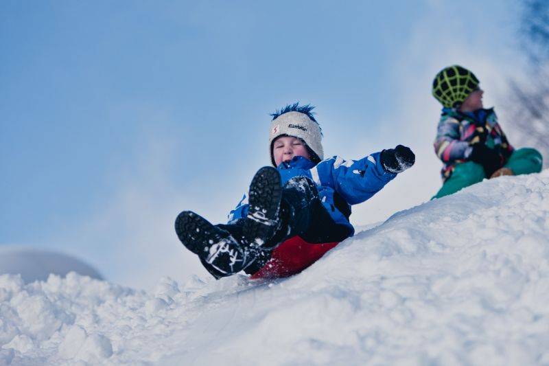 Winterspaß