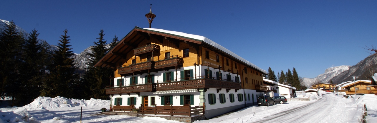 Winterim PillerseeTal